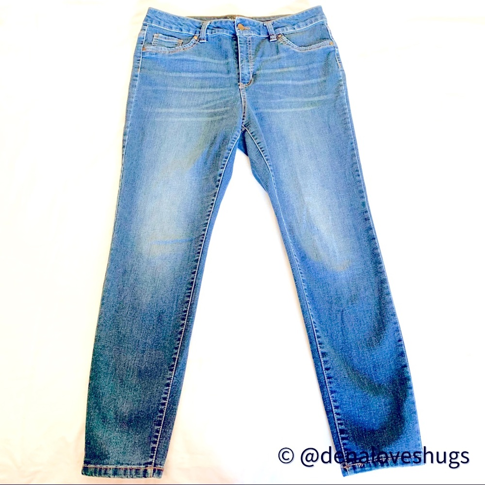 Adorable skinny /Jeggings💘Petite size 14